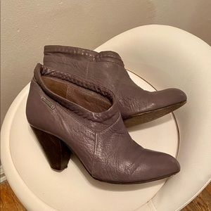Diesel booties size 38